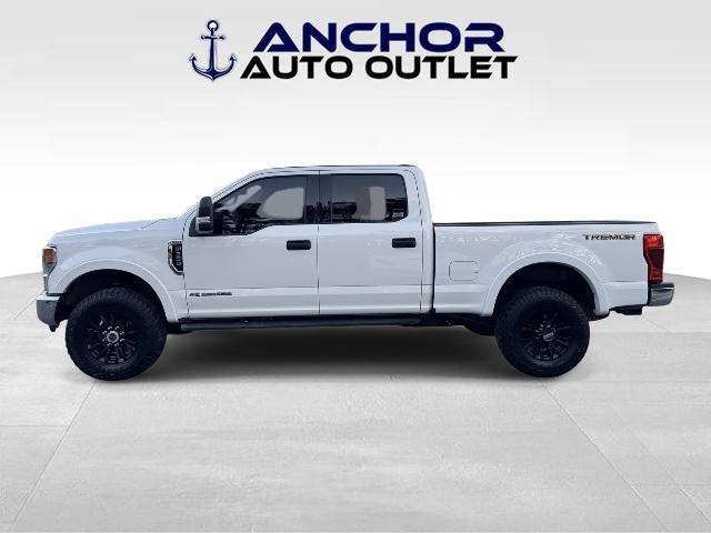 used 2020 Ford F-250 car, priced at $40,995