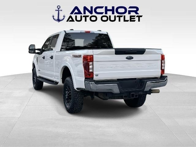 used 2020 Ford F-250 car, priced at $40,995
