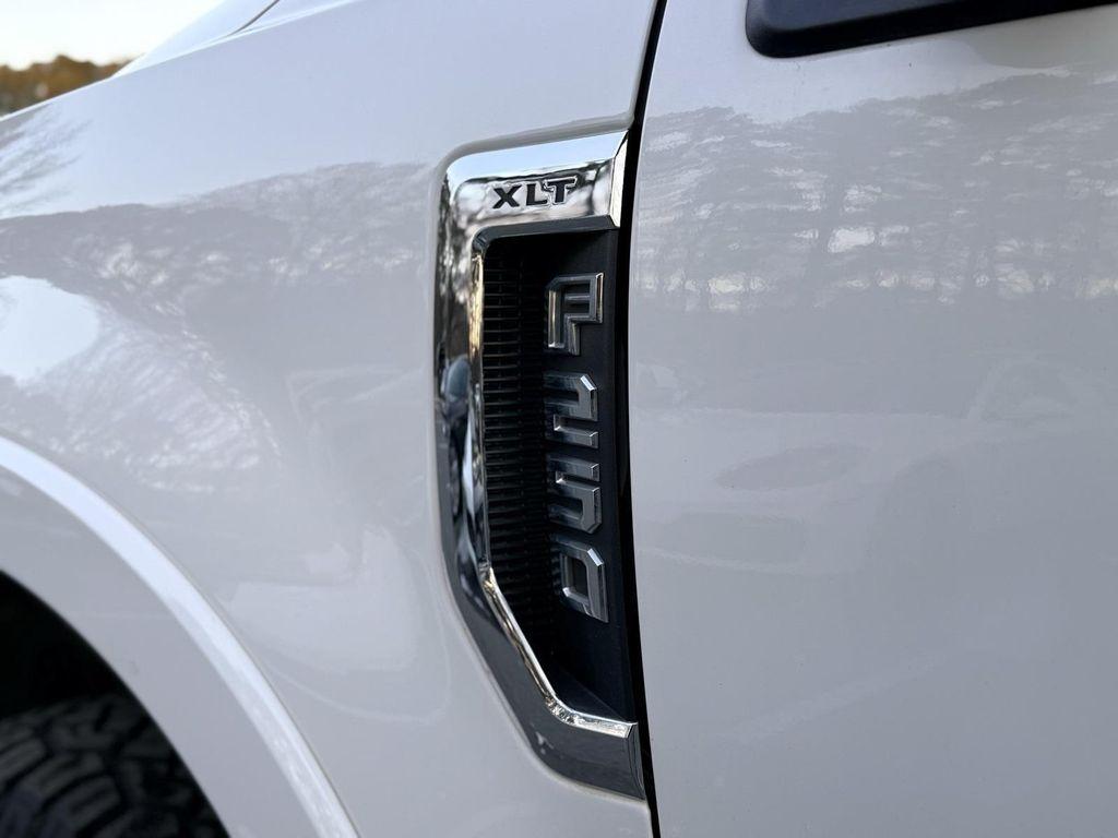 used 2020 Ford F-250 car, priced at $40,995