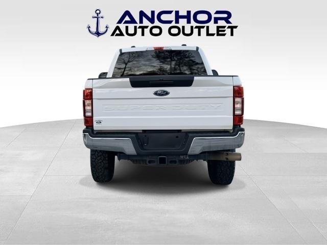 used 2020 Ford F-250 car, priced at $40,995