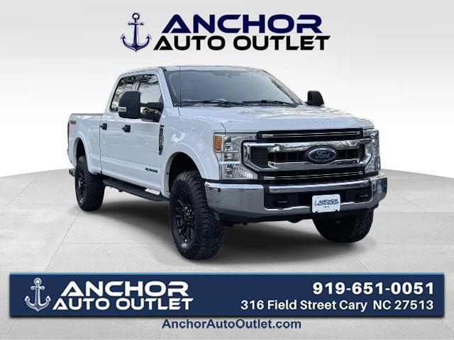 used 2020 Ford F-250 car, priced at $40,995
