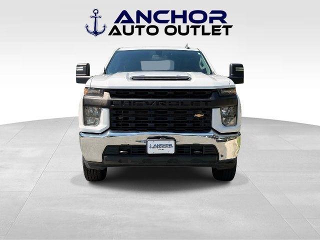 used 2021 Chevrolet Silverado 2500 car, priced at $36,995