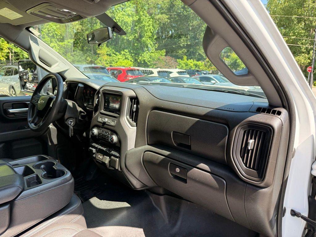 used 2021 Chevrolet Silverado 2500 car, priced at $36,995
