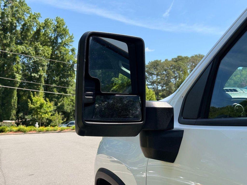 used 2021 Chevrolet Silverado 2500 car, priced at $36,995