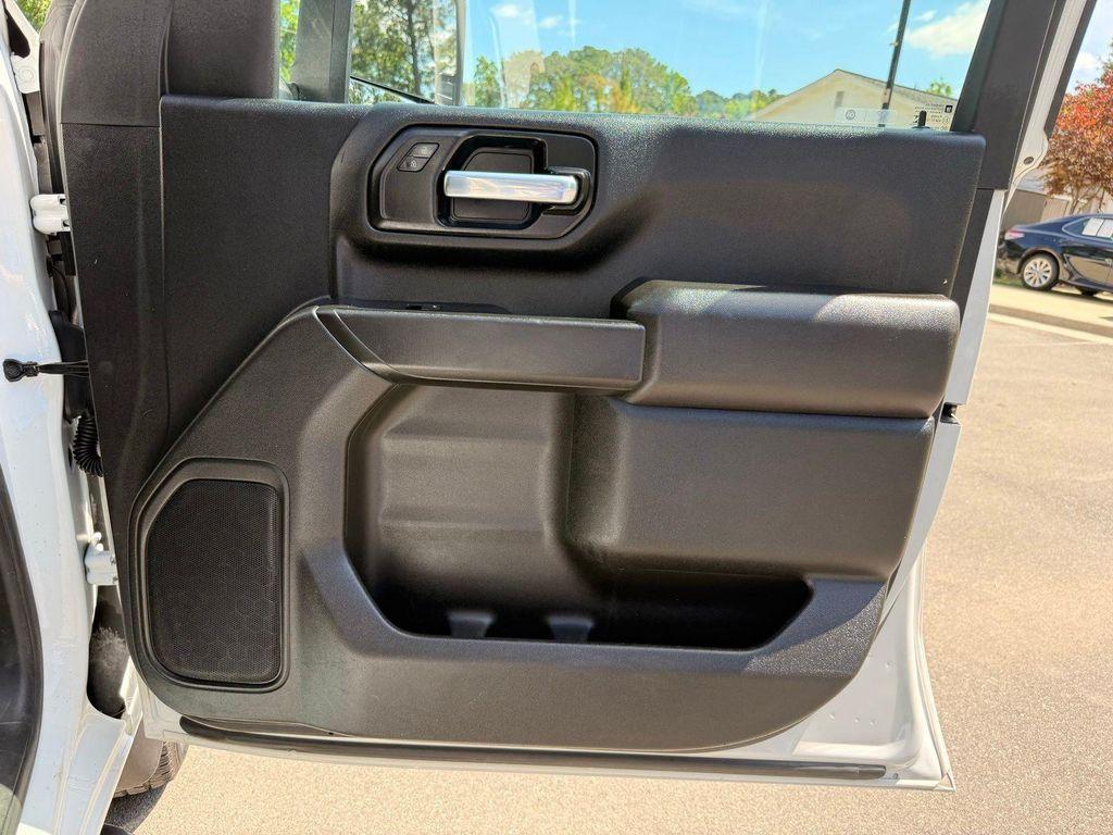 used 2021 Chevrolet Silverado 2500 car, priced at $36,995