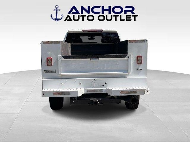 used 2021 Chevrolet Silverado 2500 car, priced at $36,995