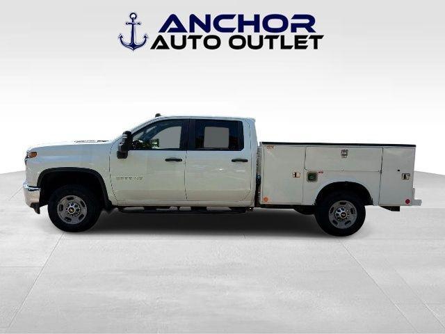used 2021 Chevrolet Silverado 2500 car, priced at $36,995