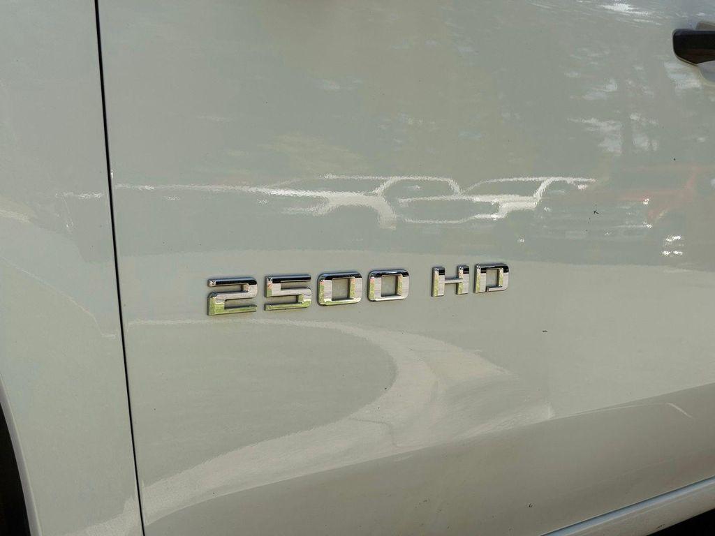 used 2021 Chevrolet Silverado 2500 car, priced at $36,995