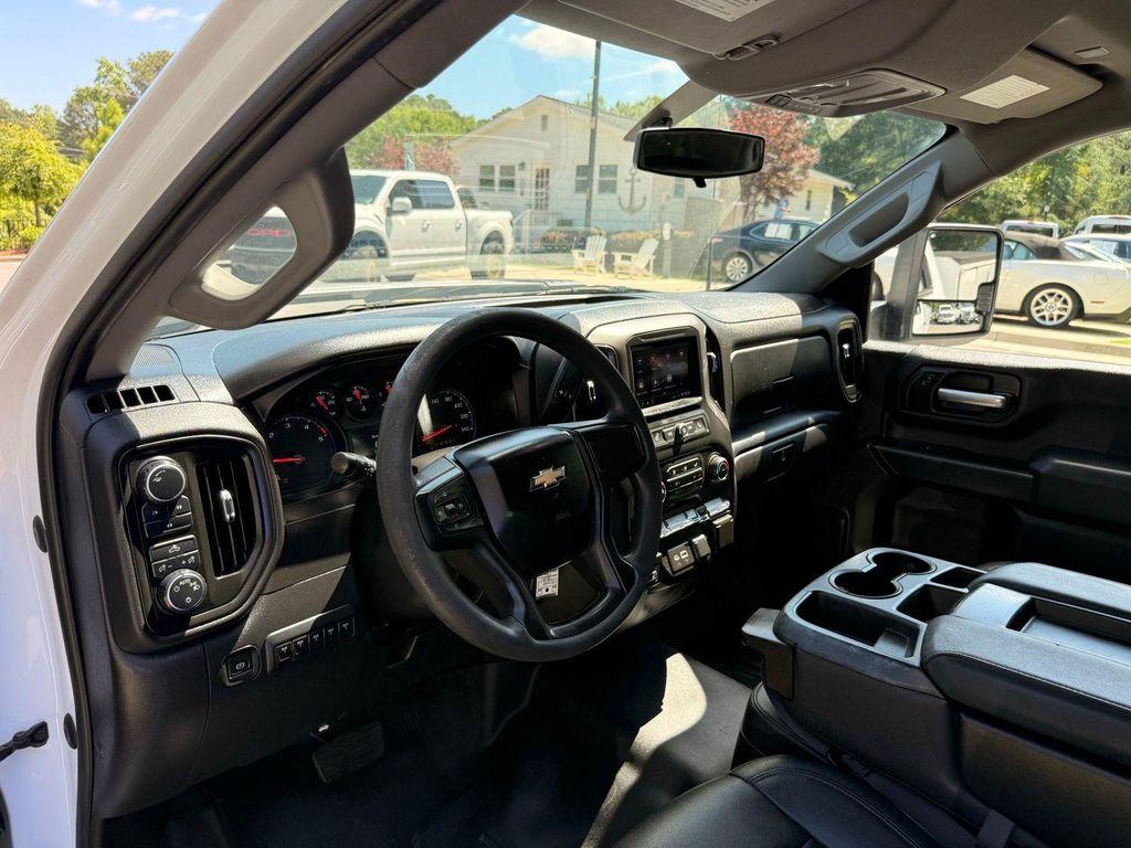 used 2021 Chevrolet Silverado 2500 car, priced at $36,995