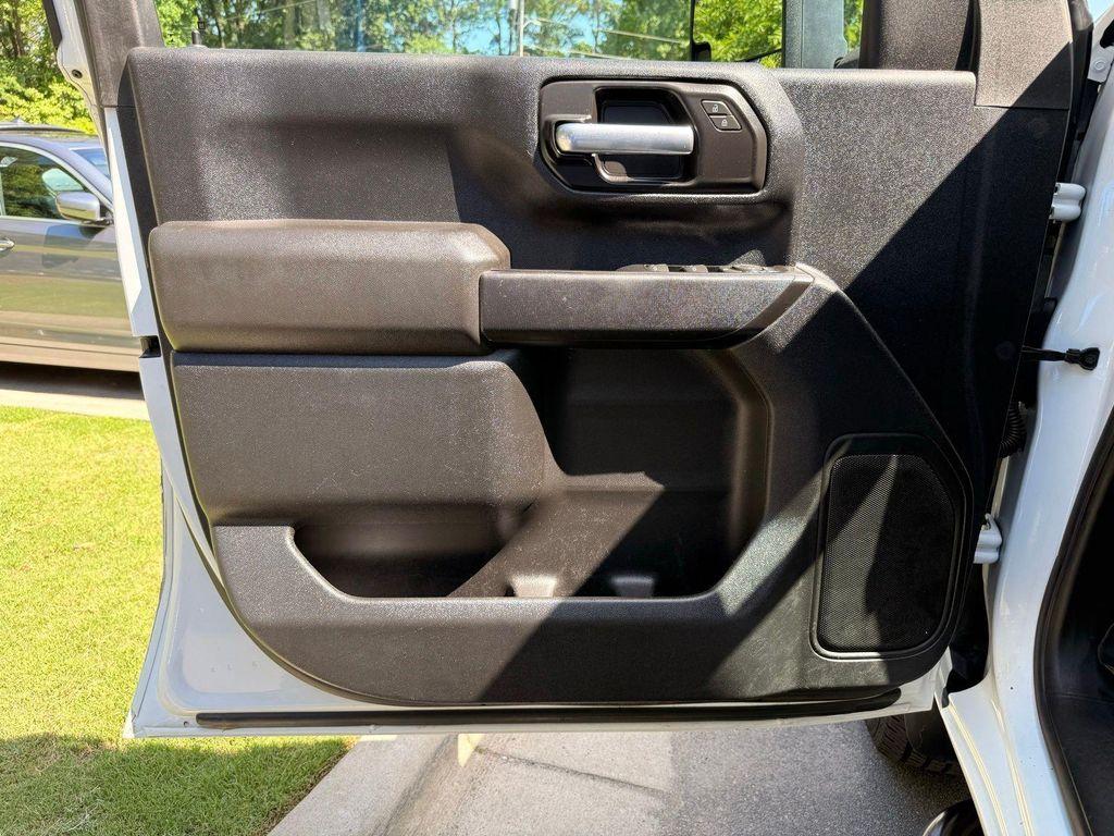used 2021 Chevrolet Silverado 2500 car, priced at $36,995