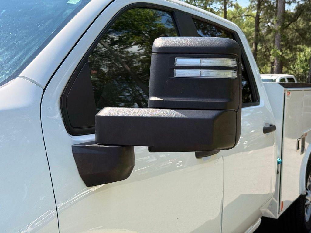 used 2021 Chevrolet Silverado 2500 car, priced at $36,995