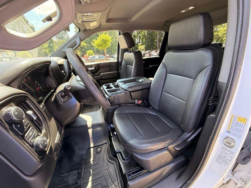 used 2021 Chevrolet Silverado 2500 car, priced at $36,995
