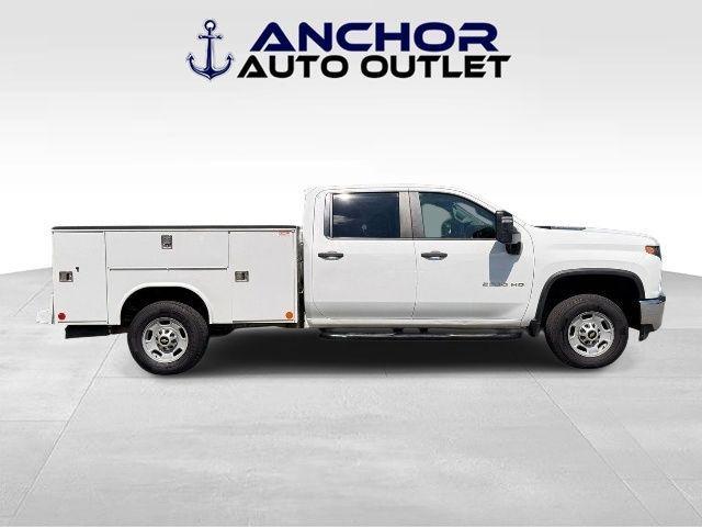 used 2021 Chevrolet Silverado 2500 car, priced at $36,995