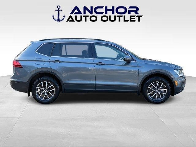 used 2019 Volkswagen Tiguan car, priced at $9,995