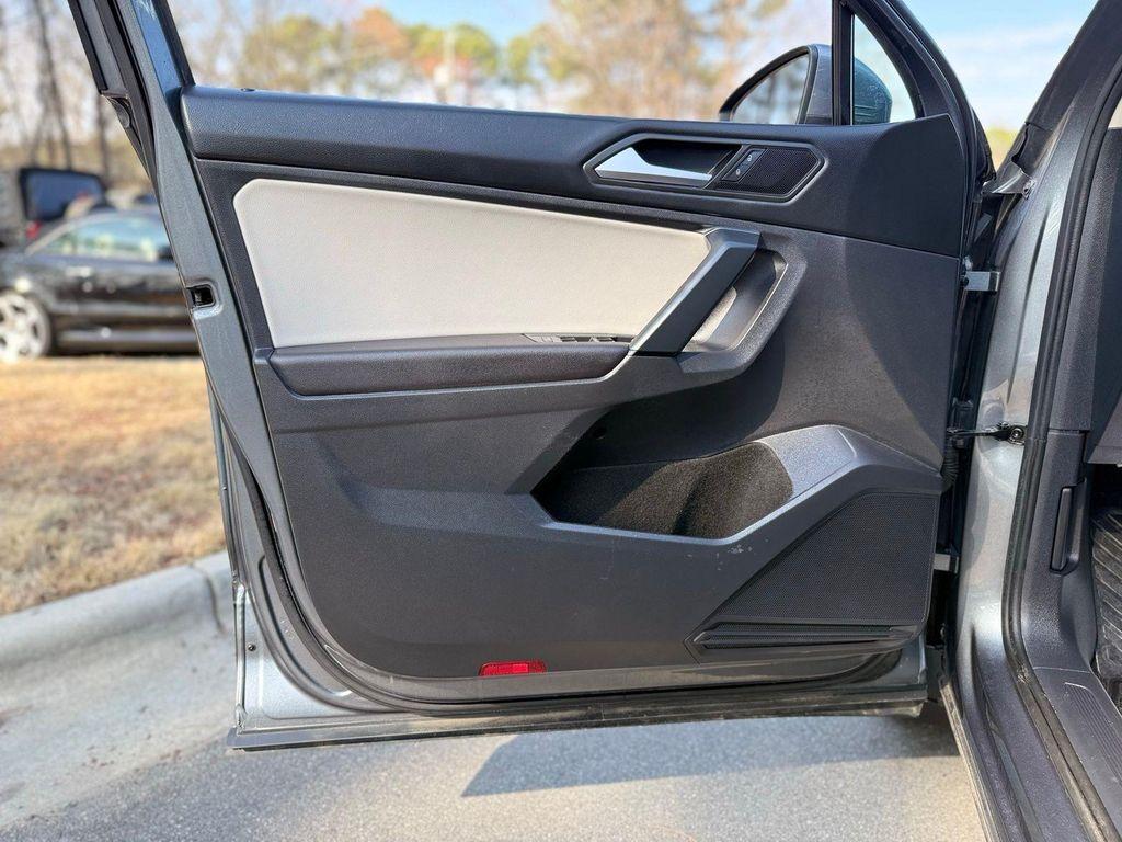 used 2019 Volkswagen Tiguan car, priced at $9,995
