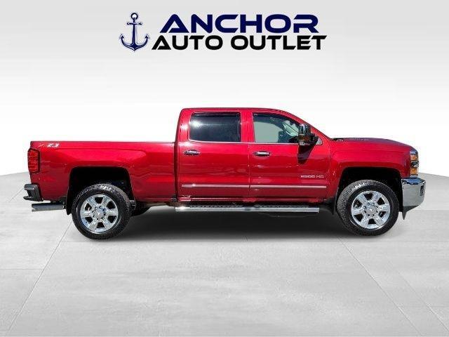 used 2019 Chevrolet Silverado 2500 car, priced at $29,995