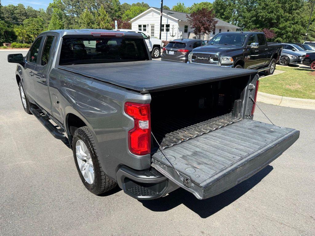 used 2020 Chevrolet Silverado 1500 car, priced at $16,995