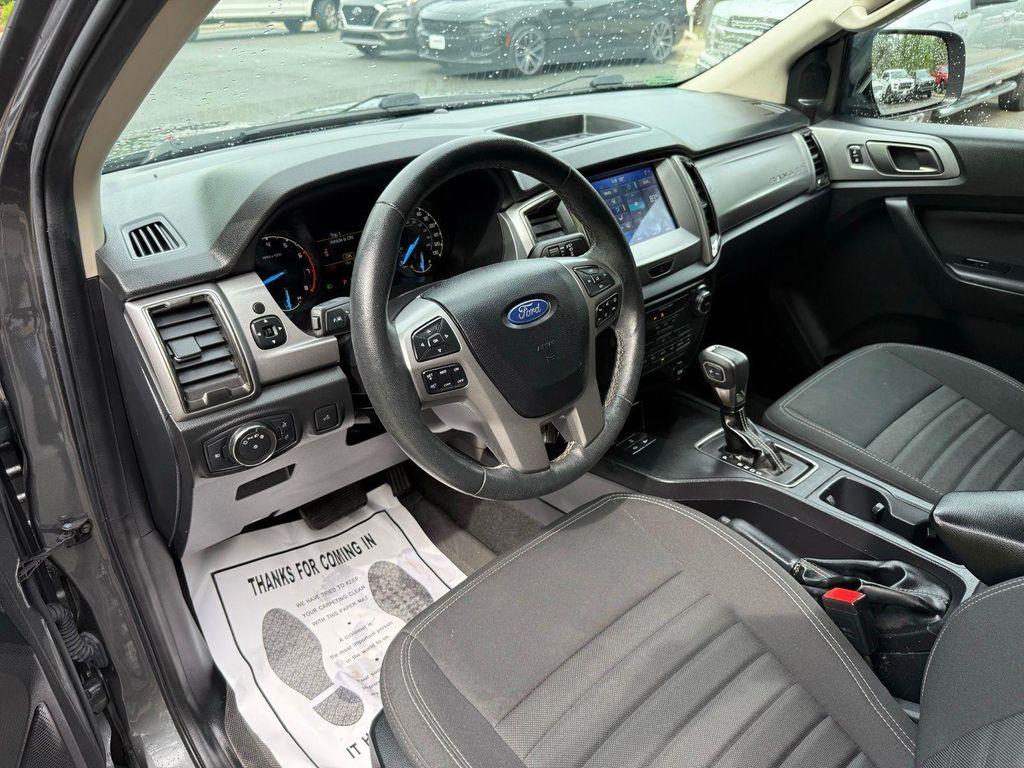 used 2022 Ford Ranger car, priced at $26,995