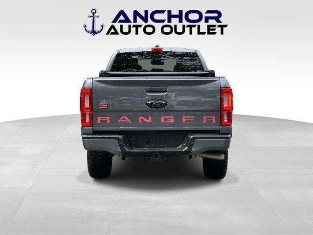 used 2022 Ford Ranger car, priced at $26,995
