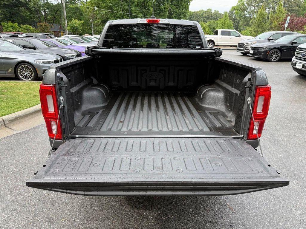 used 2022 Ford Ranger car, priced at $26,995