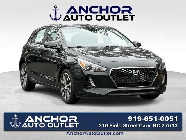 used 2018 Hyundai Elantra GT car, priced at $12,780