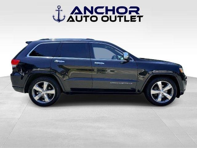 used 2014 Jeep Grand Cherokee car, priced at $11,360