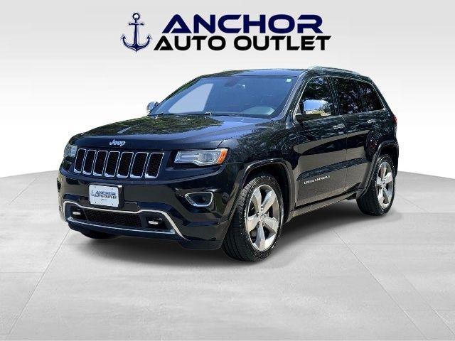 used 2014 Jeep Grand Cherokee car, priced at $11,360