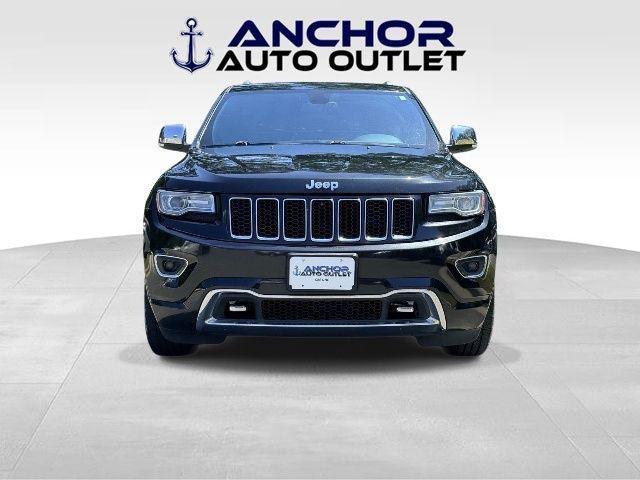used 2014 Jeep Grand Cherokee car, priced at $11,360