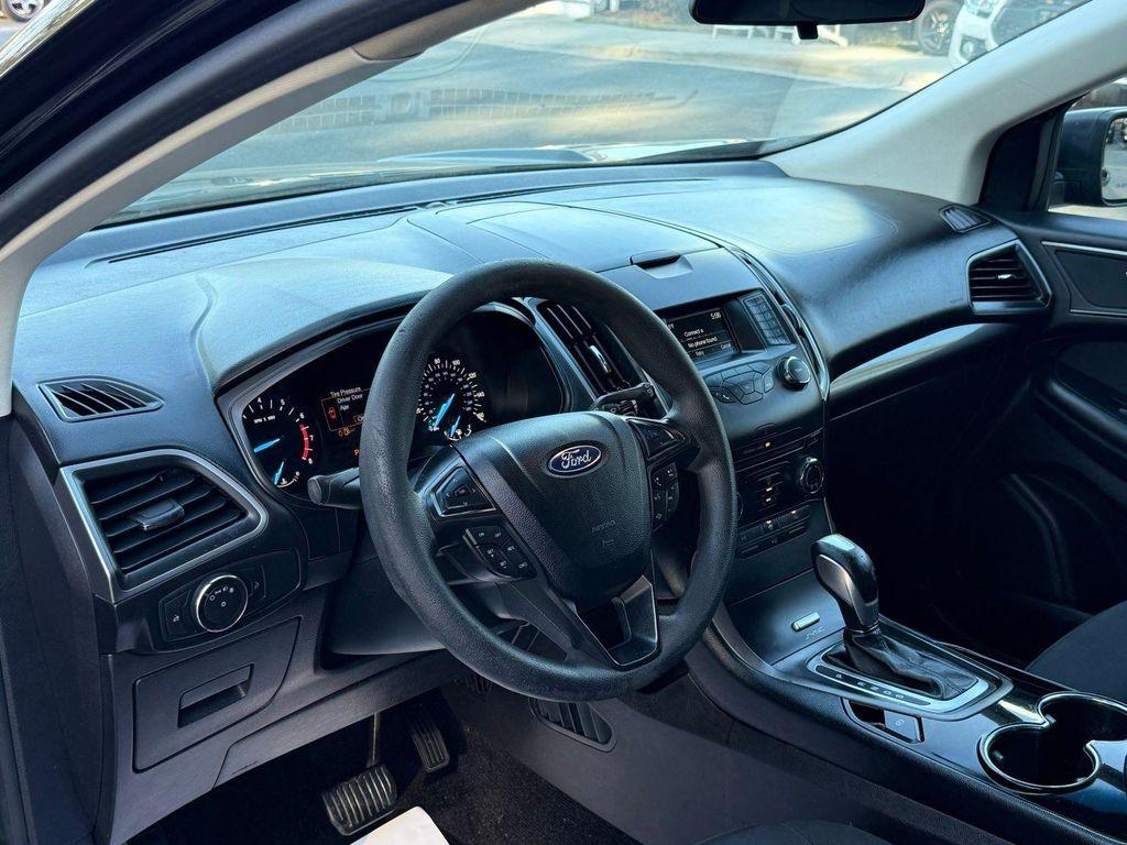 used 2017 Ford Edge car, priced at $8,995