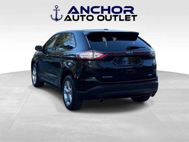used 2017 Ford Edge car, priced at $8,995