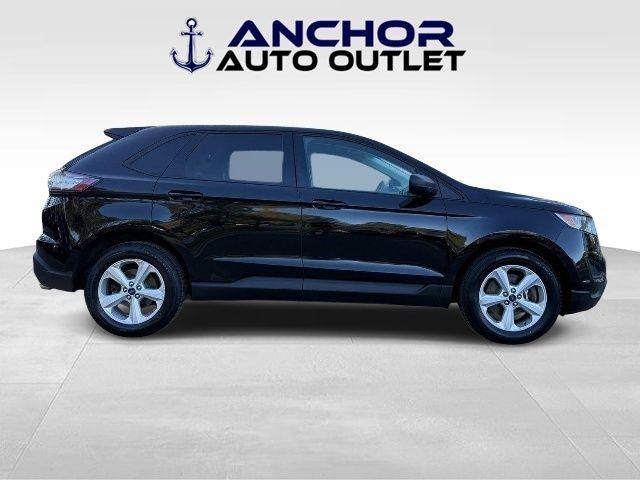 used 2017 Ford Edge car, priced at $8,995