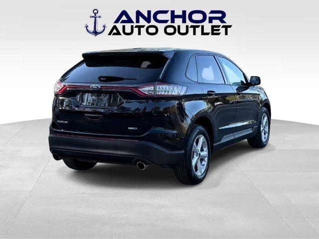 used 2017 Ford Edge car, priced at $8,995