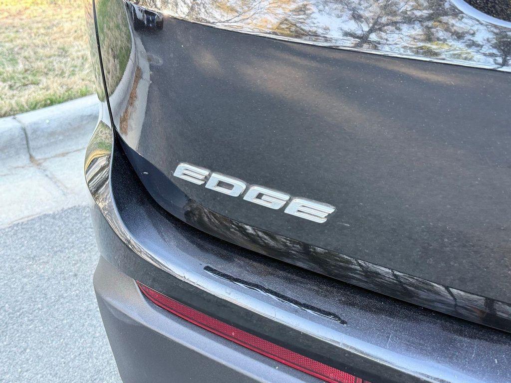 used 2017 Ford Edge car, priced at $8,995