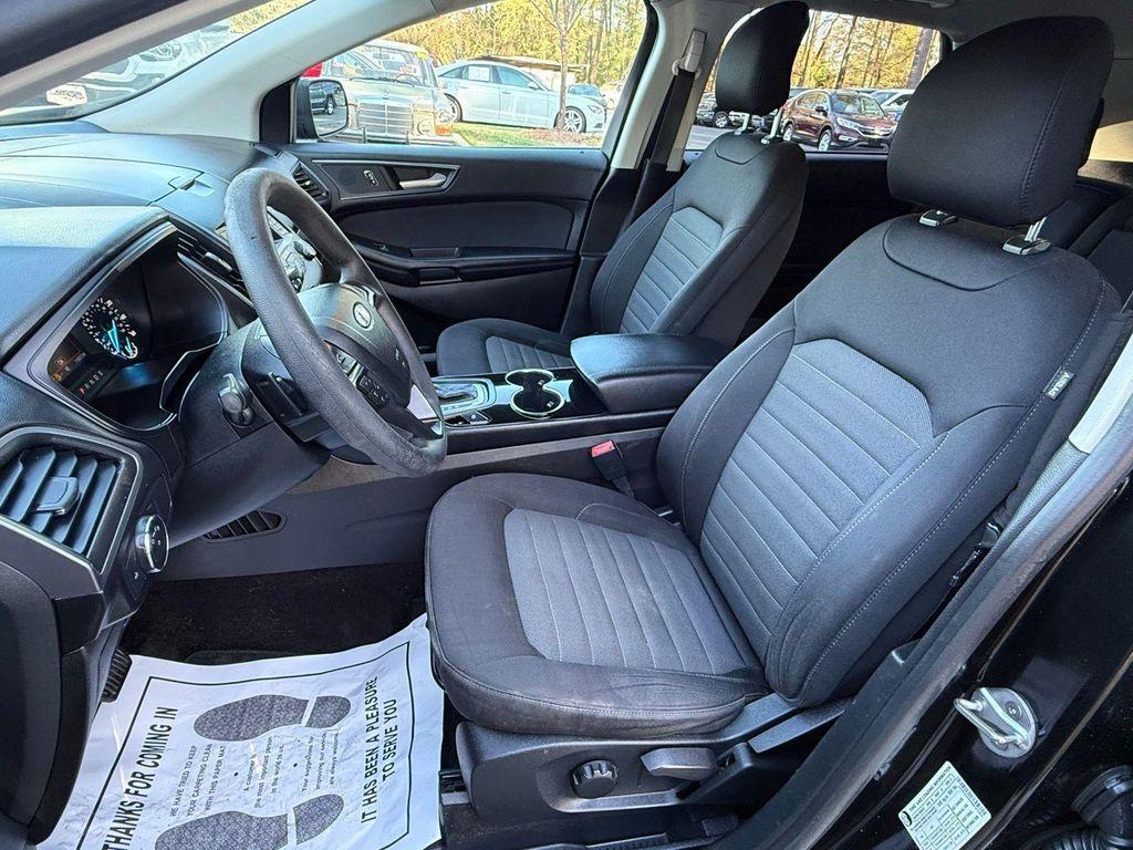 used 2017 Ford Edge car, priced at $8,995
