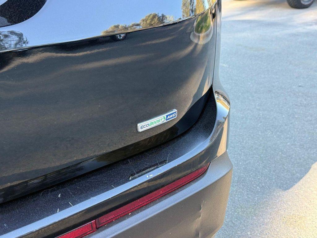 used 2017 Ford Edge car, priced at $8,995