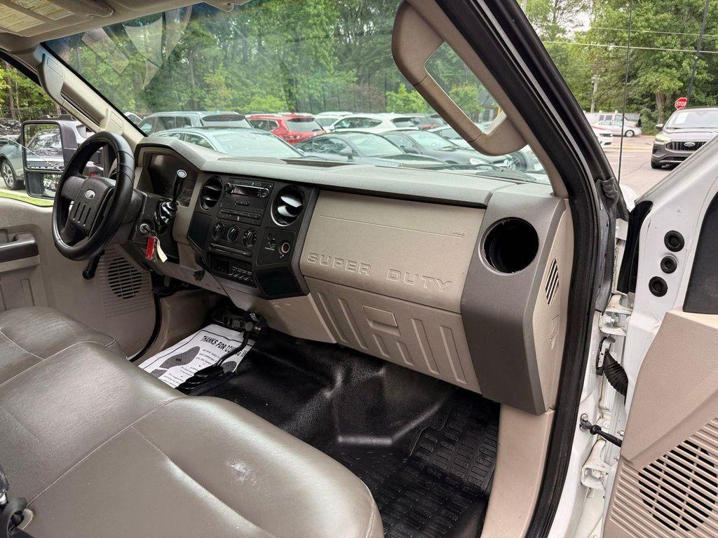 used 2009 Ford F-350 car, priced at $15,995