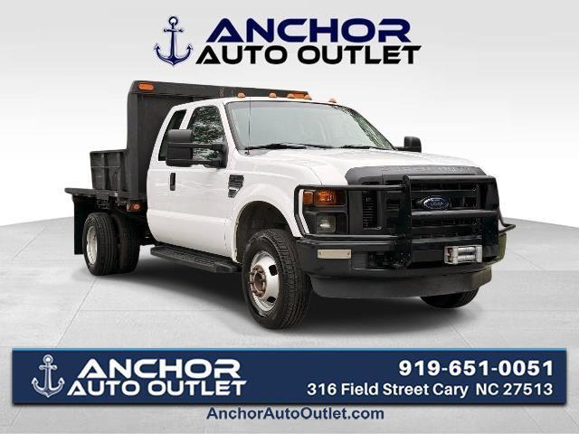 used 2009 Ford F-350 car, priced at $15,995