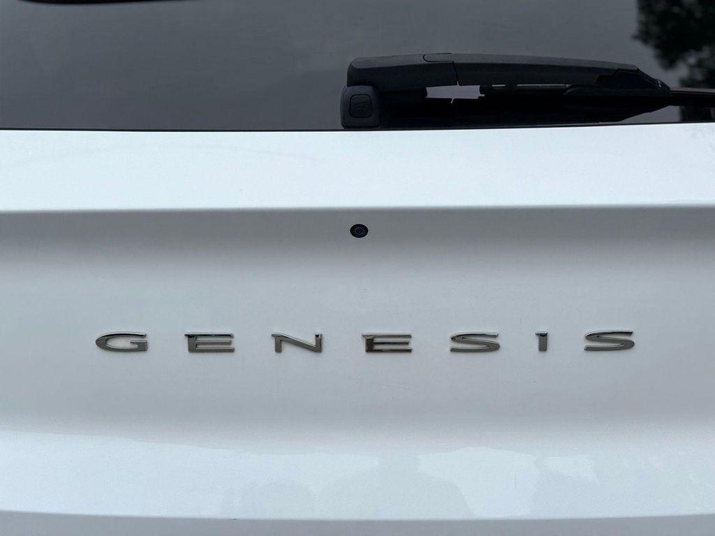 used 2021 Genesis GV80 car, priced at $28,995