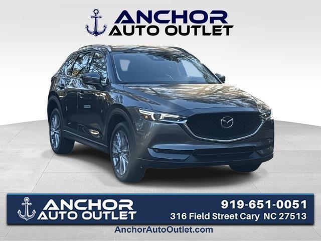 used 2020 Mazda CX-5 car, priced at $22,695