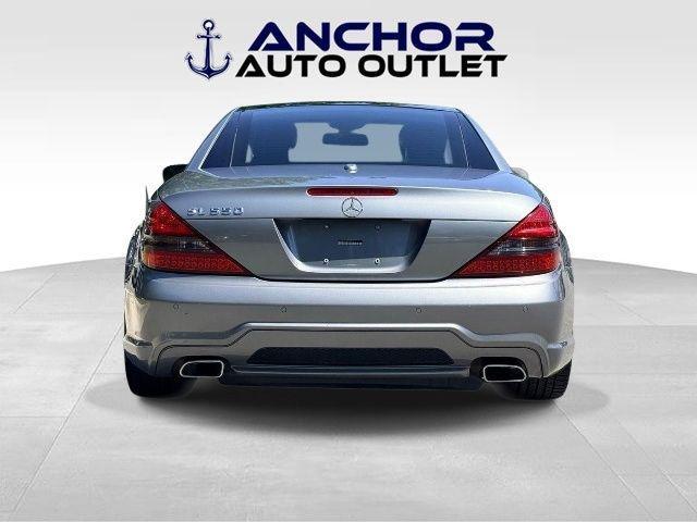used 2009 Mercedes-Benz SL-Class car, priced at $13,995