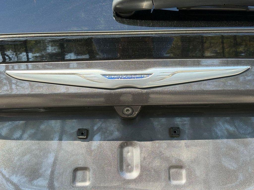 used 2017 Chrysler Pacifica car, priced at $13,995