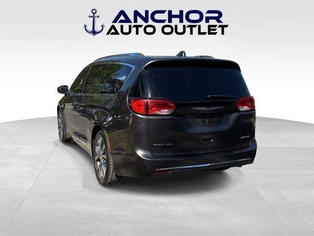 used 2017 Chrysler Pacifica car, priced at $13,995