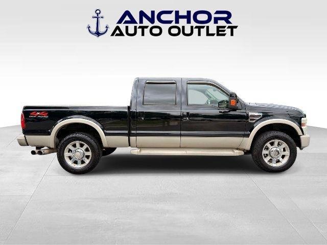 used 2008 Ford F-250 car, priced at $20,995
