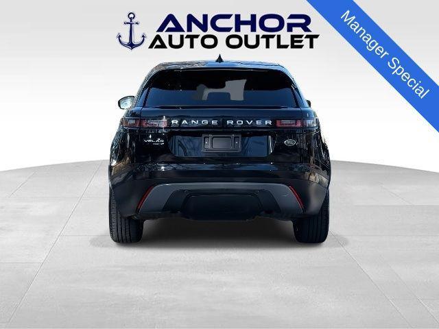 used 2020 Land Rover Range Rover Velar car, priced at $18,539
