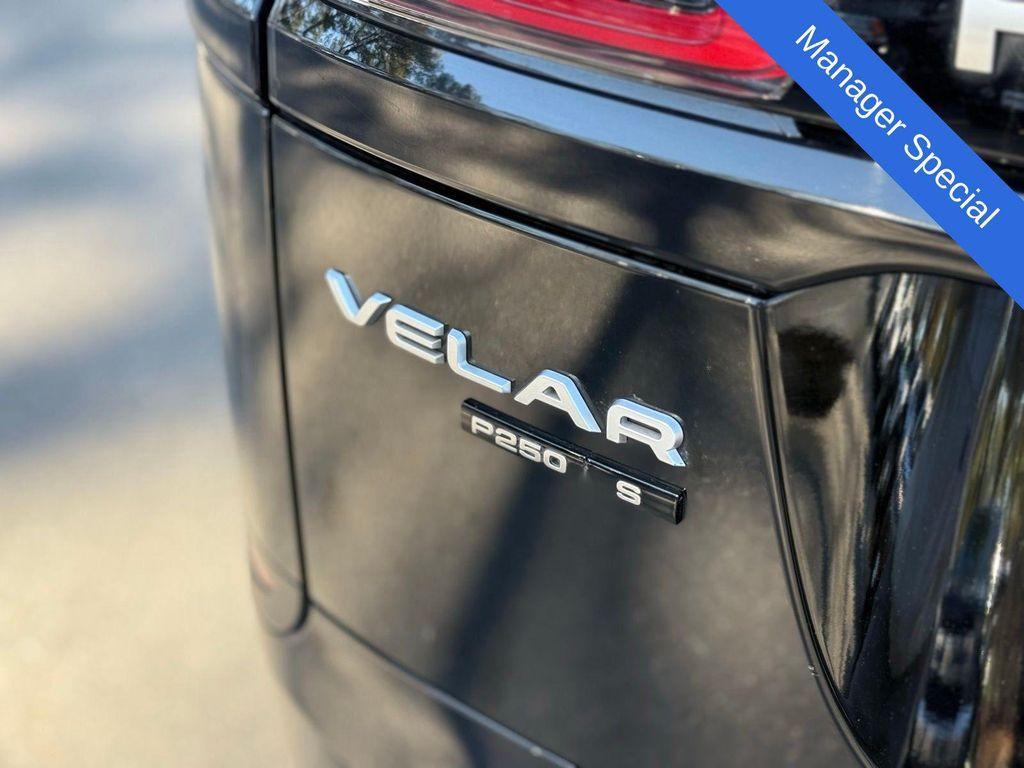 used 2020 Land Rover Range Rover Velar car, priced at $18,539