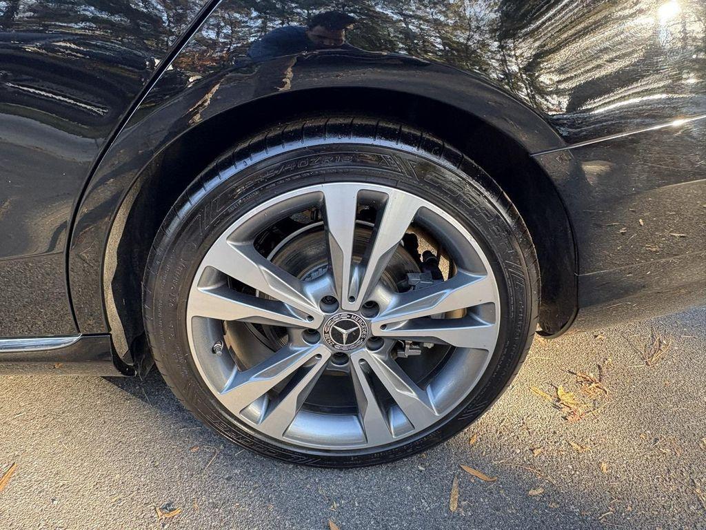 used 2019 Mercedes-Benz C-Class car, priced at $15,995