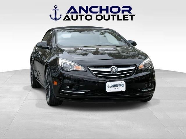 used 2019 Buick Cascada car, priced at $13,995