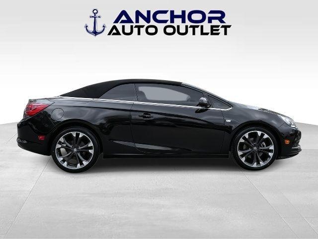 used 2019 Buick Cascada car, priced at $13,995