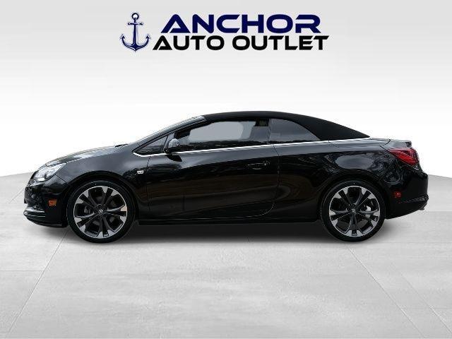 used 2019 Buick Cascada car, priced at $13,995