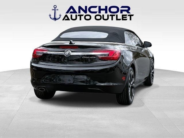 used 2019 Buick Cascada car, priced at $13,995
